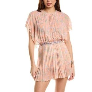 Maje Isisa Mini Jump Suit